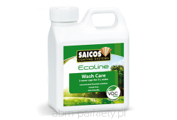 SAICOS ECOLINE WASH CARE 1 L środek do czyszczenia-mycia podłóg olejowanych