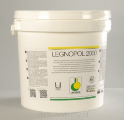 Lechner Legnopol 2000 - 10 kg klej poliuretanowy dwuskładnikowy  do parkietów i desek litych i warstwowych