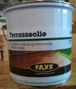FAXE  TarrasseOlie - 2,5l olej do tarasów 