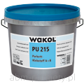 WAKOL PU 215 - 13,12  kg klej poliuretanowy dwuskładnikowy do wszystkich rodzajów podłóg drewnianych