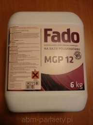 Fado MGP-12  grunt poliuretanowy 6 kg