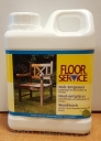 Overmat FloorService do czyszczenia szarości tarasów 1l
