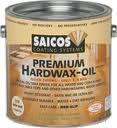 SAICOS HARD WAX OIL PREMIUM 2,5 L twardy wosk olejny do parkietu i drewna